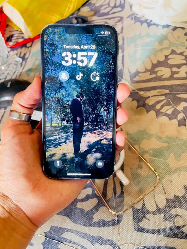 i phone 13 & 6plus PTA 8