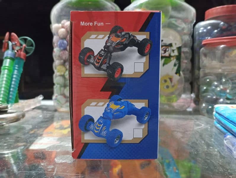 New Manual Stunt Car 3