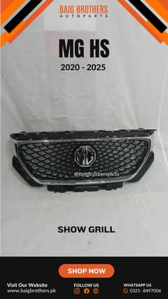 Mg Hs Zs Ev Headlight Bulkhead Stiffner Camera Blower Fan Back Light.