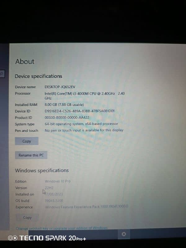 HP ProBook 440 G1 5
