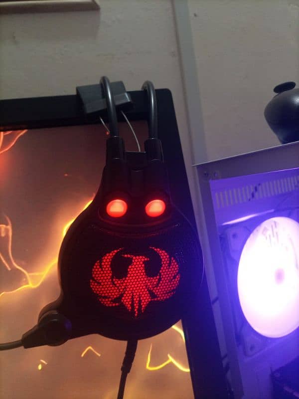 Almost New Gaming pc full setup 14
