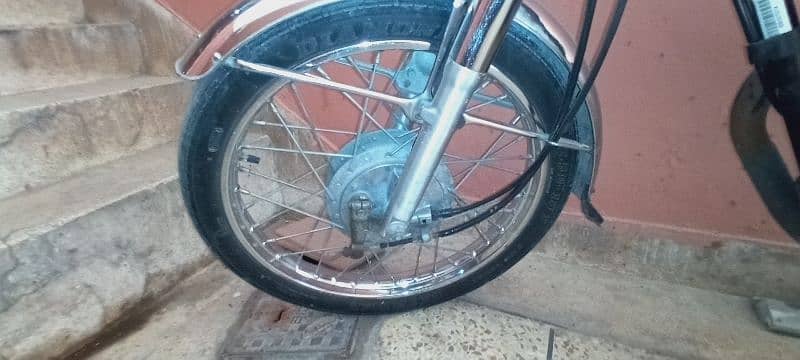 honda 125 2020 model islamabad number 0