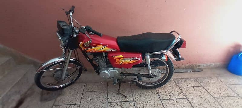 honda 125 2020 model islamabad number 1
