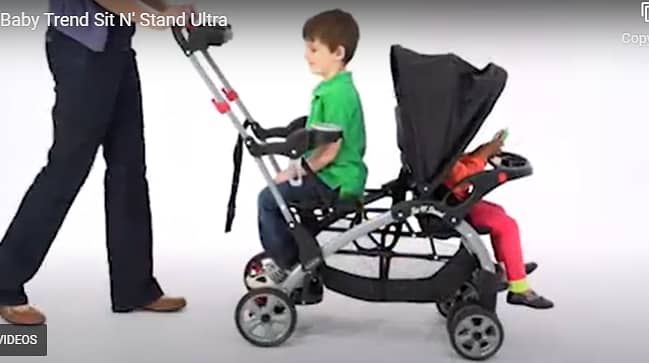 twins stroller 1