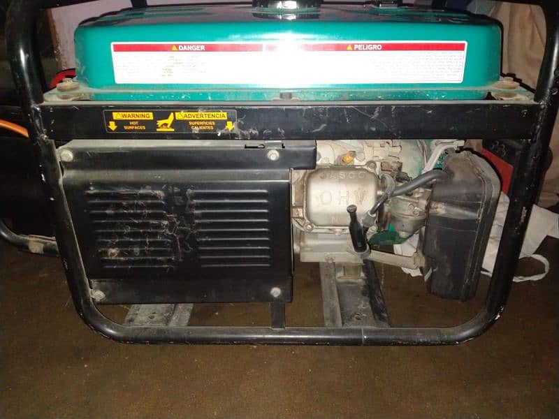 like new jasco generator 2