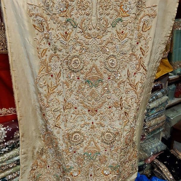 party wear shirts and bridal dress. 6