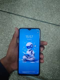 vivo y19 10/10 with box pta approved