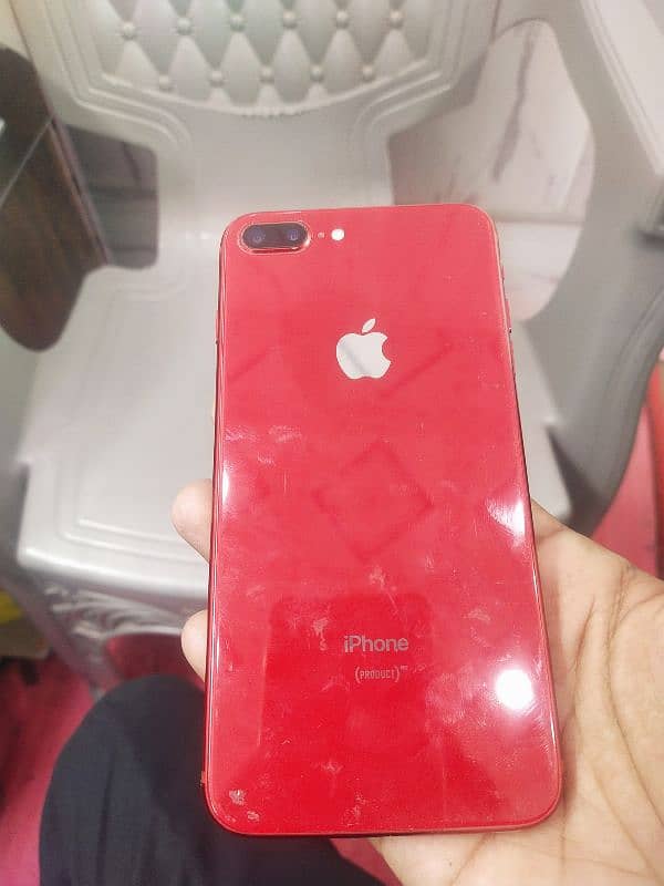 iphone 8plus pta approved 0