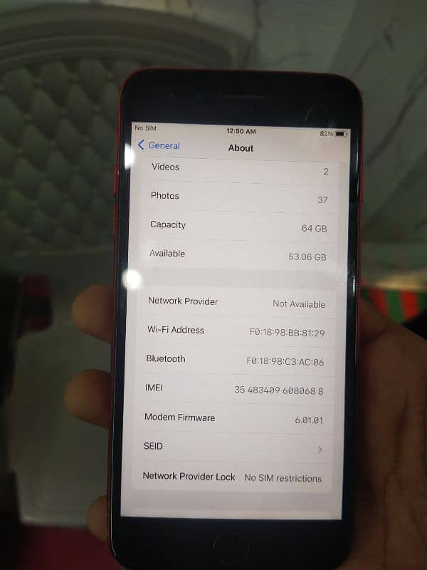 iphone 8plus pta approved 2