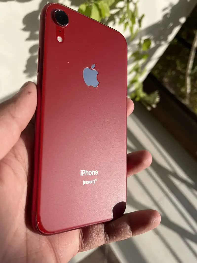Iphone XR non pta factory unlock [128GB] 0