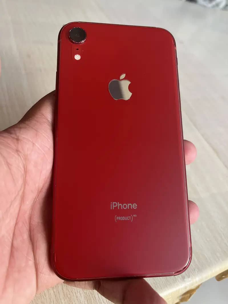 Iphone XR non pta factory unlock [128GB] 1