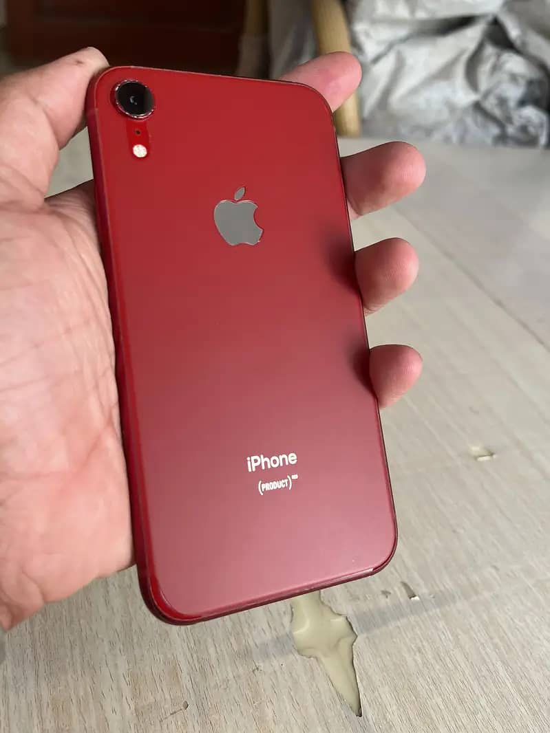 Iphone XR non pta factory unlock [128GB] 7