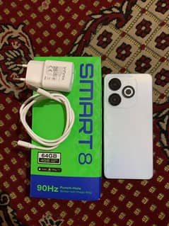 Infinix Smart 8 New