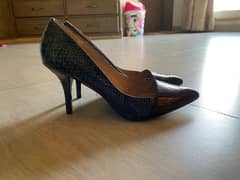 Charles and Keith Heels, Size 38