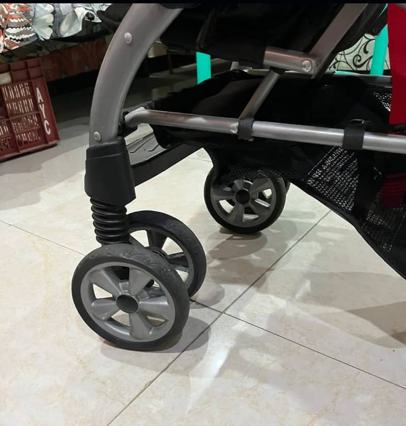 twins stroller 3