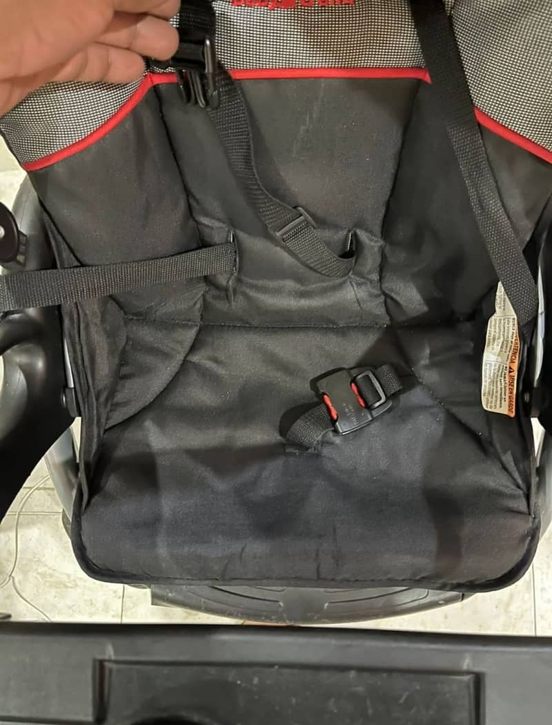 twins stroller 4