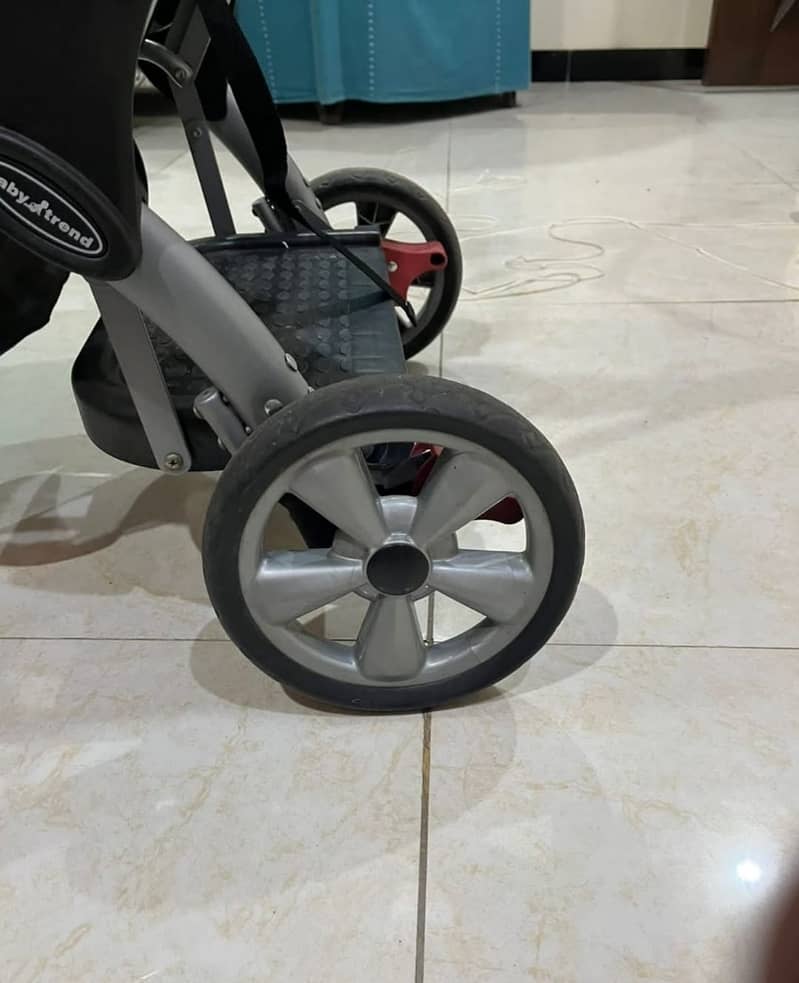twins stroller 5