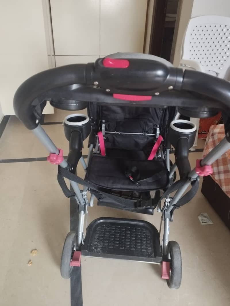 twins stroller 7
