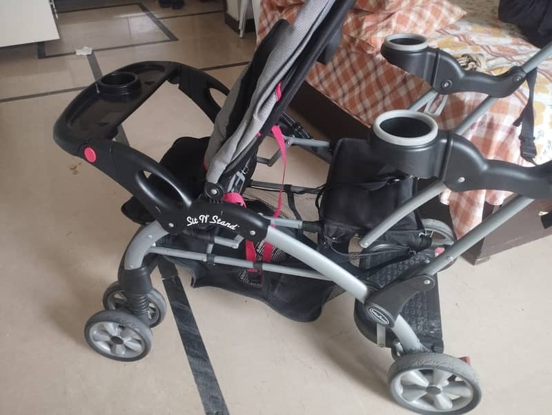 twins stroller 8