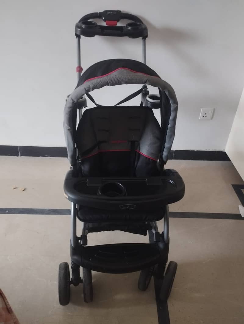 twins stroller 9