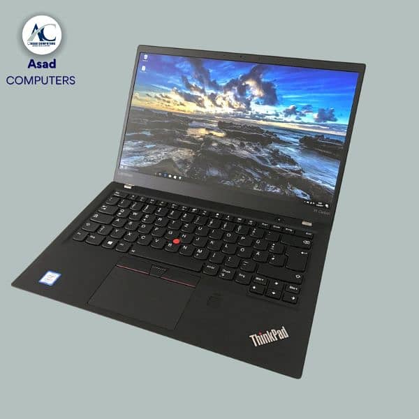 lenovo X1 carbon i5 7th gen 2