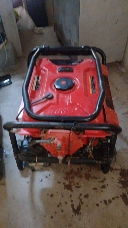 Rato Generator 2.7 KVA 1