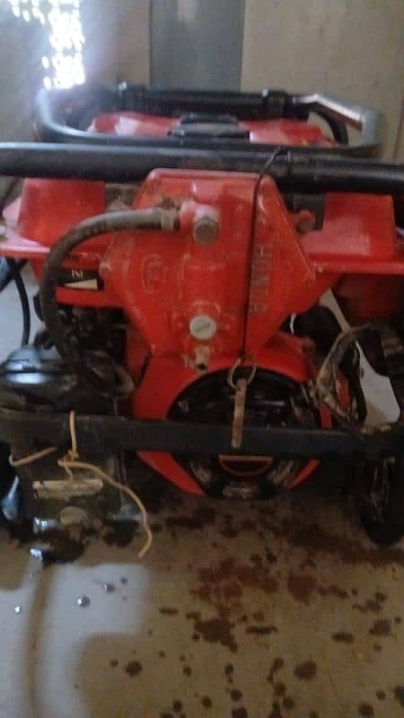 Rato Generator 2.7 KVA 2