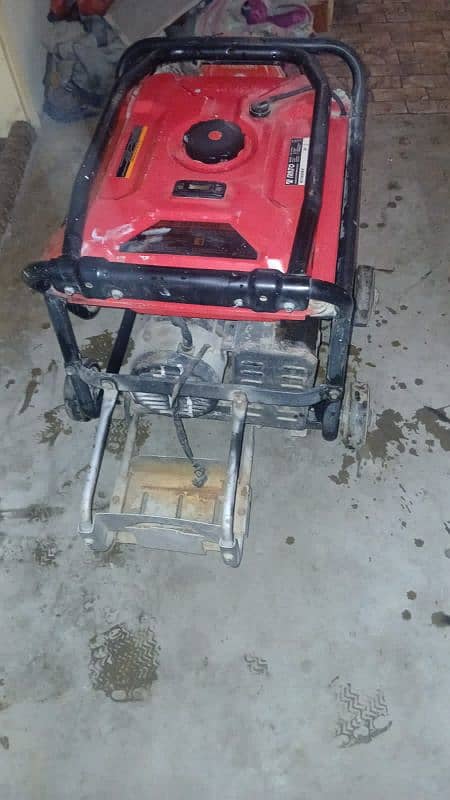Rato Generator 2.7 KVA 3