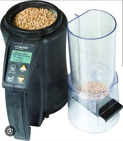 moisture checking machine