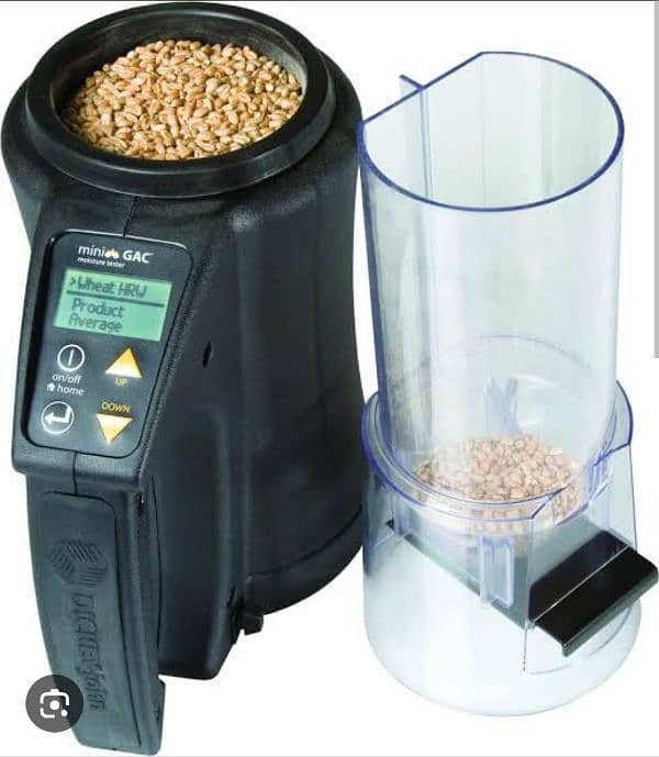 moisture checking machine 0