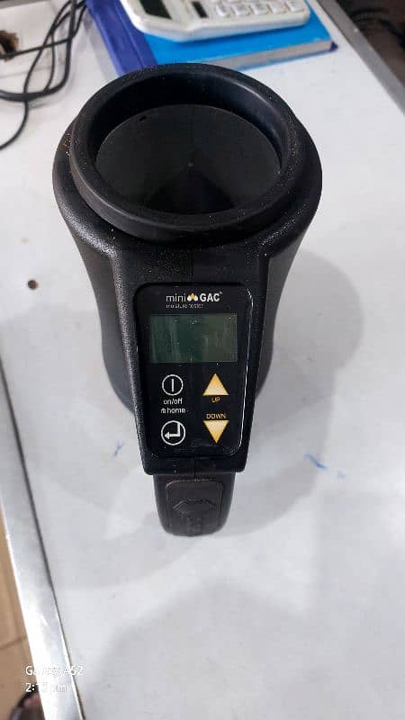 moisture checking machine 1