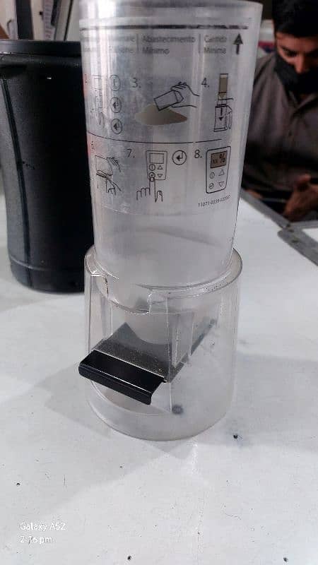 moisture checking machine 3