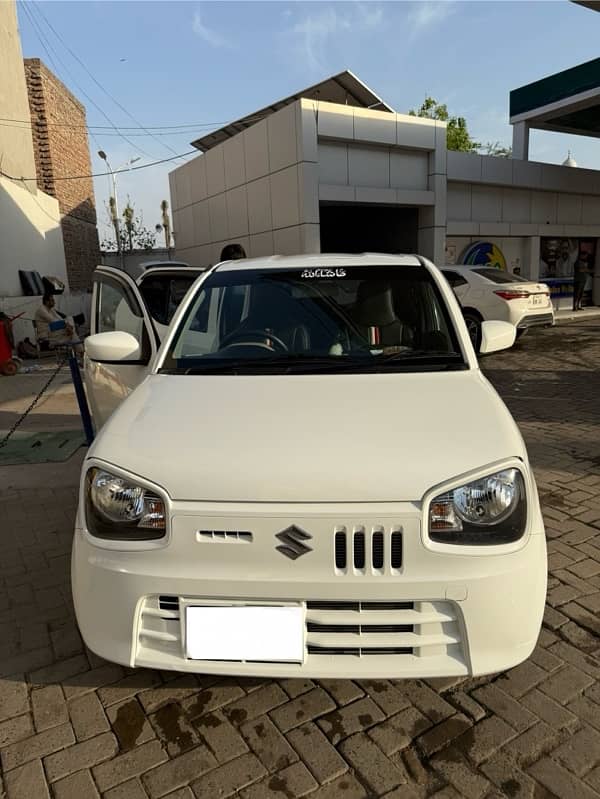 Suzuki Alto 2024 0