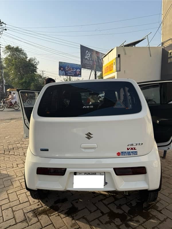 Suzuki Alto 2024 1