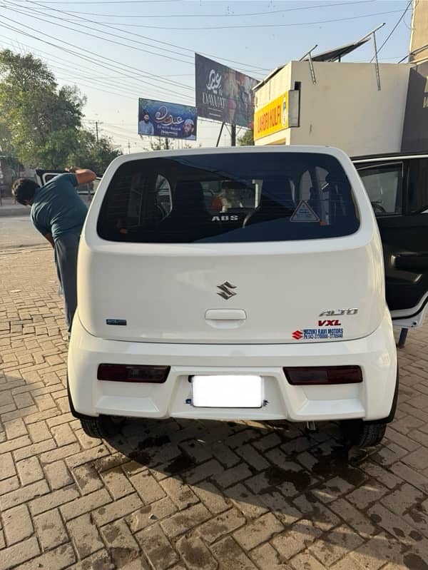 Suzuki Alto 2024 2
