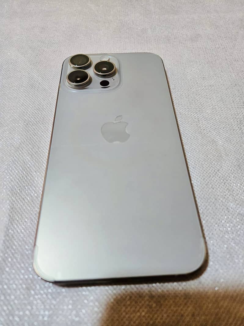 Apple iPhone 15 Pro Max 256 GB PTA APPROVED DUAL SIM 6