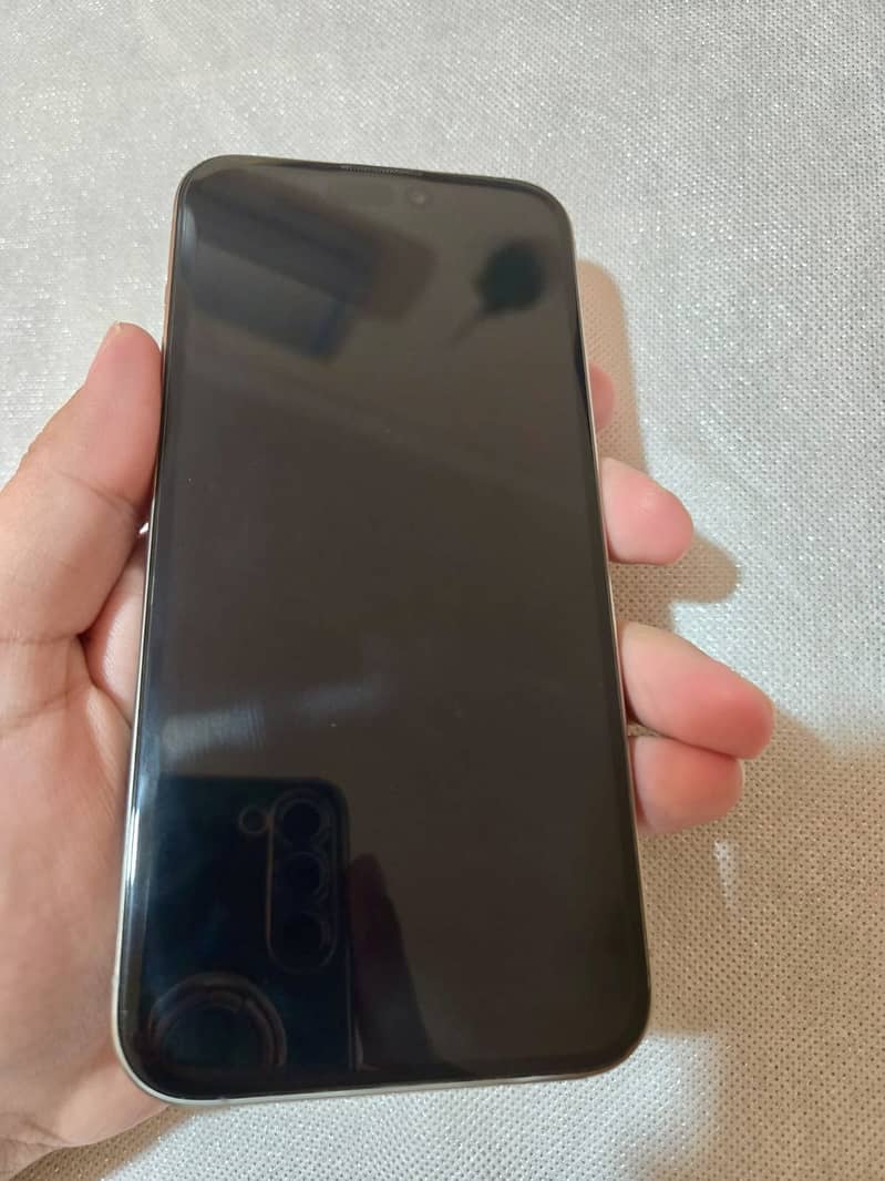 Apple iPhone 15 Pro Max 256 GB PTA APPROVED DUAL SIM 8