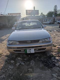 Toyota Corolla XE 1999