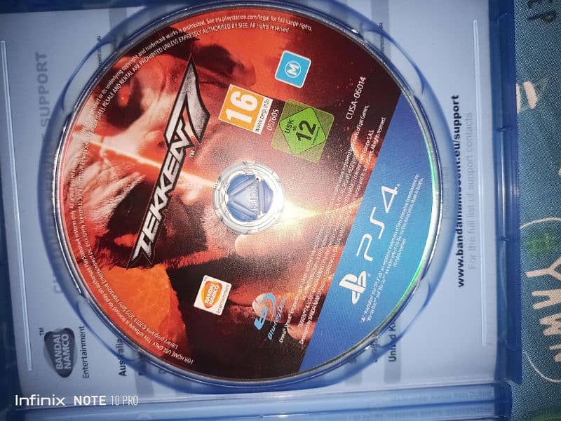 TEKKEN 7 1