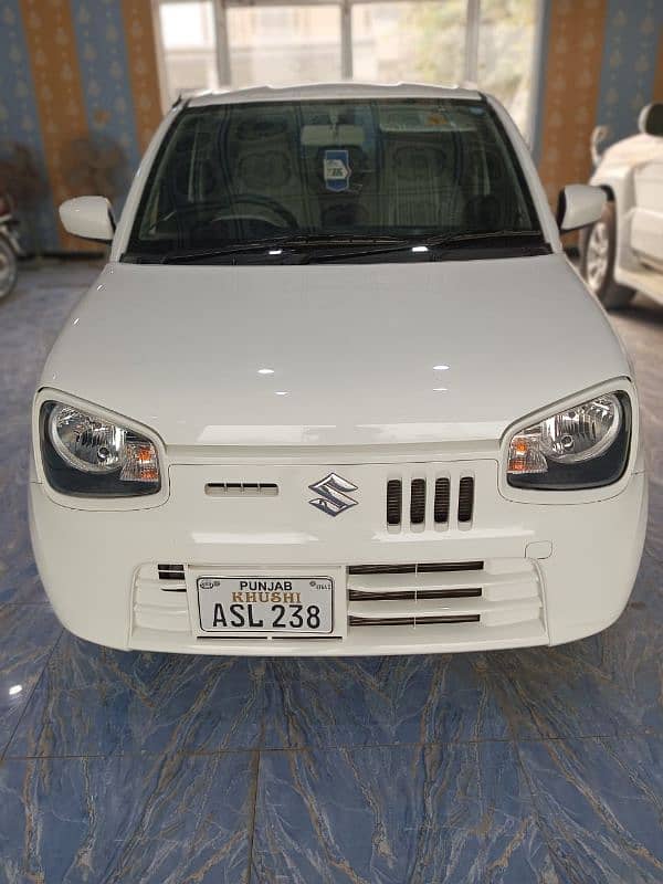 Suzuki Alto 2024 0