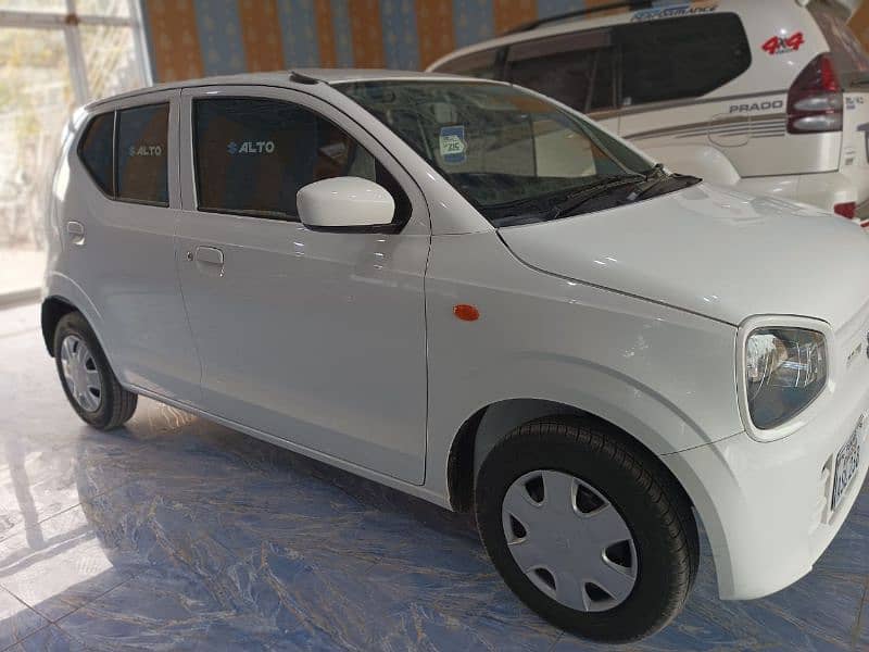 Suzuki Alto 2024 1