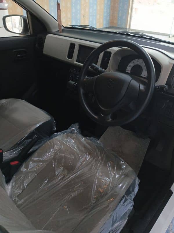 Suzuki Alto 2024 4