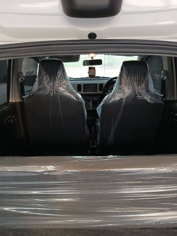 Suzuki Alto 2024 5