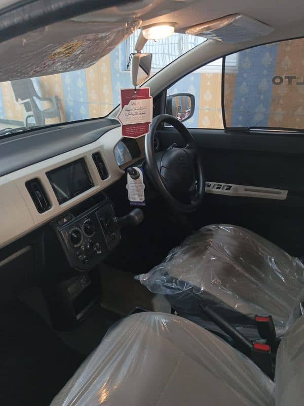 Suzuki Alto 2024 6