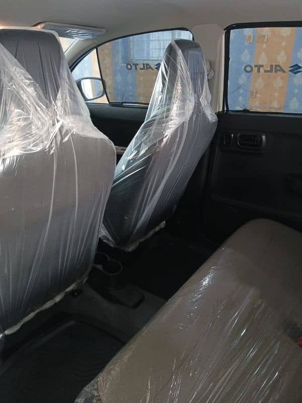 Suzuki Alto 2024 7