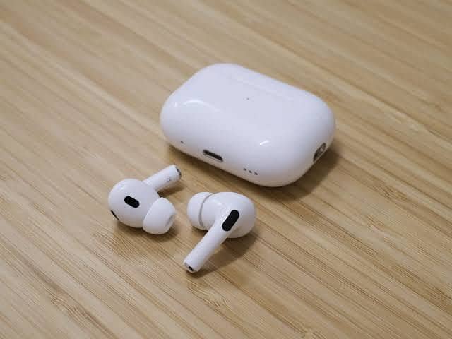 Apple Airpods Pro 2nd Generation Best Quailty | Delivery Available 1