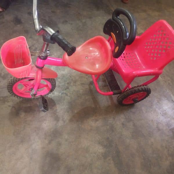 baby cycle 3 wheel 1