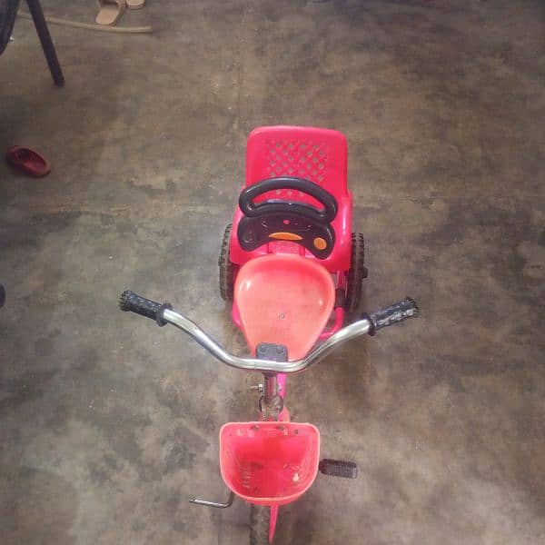 baby cycle 3 wheel 2