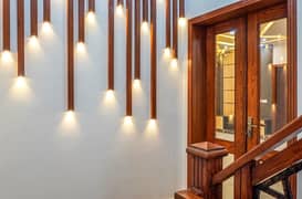 Brand new 10 marla house available for Sale in Bahria Town DD block, Prime location