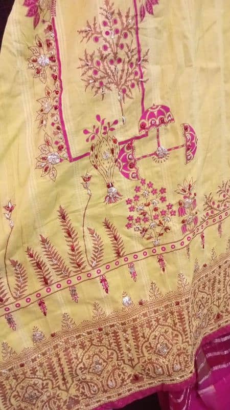 Almirah 3piece small medium semi formal 1